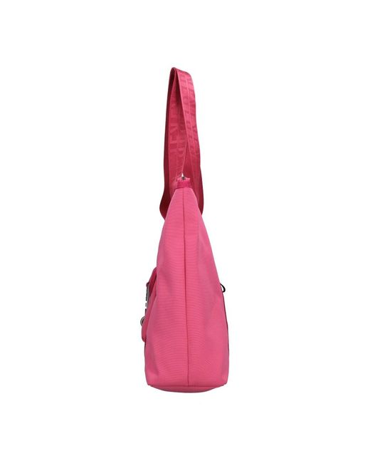 Rebelle Pink Shopping Bags