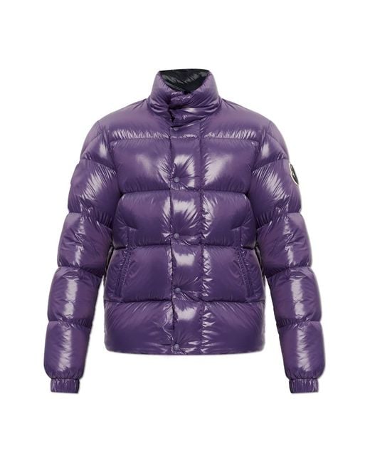 Down Jackets Moncler pour homme en coloris Purple