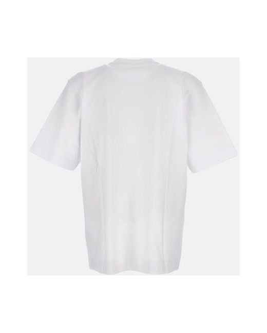 Fendi White T-Shirts for men