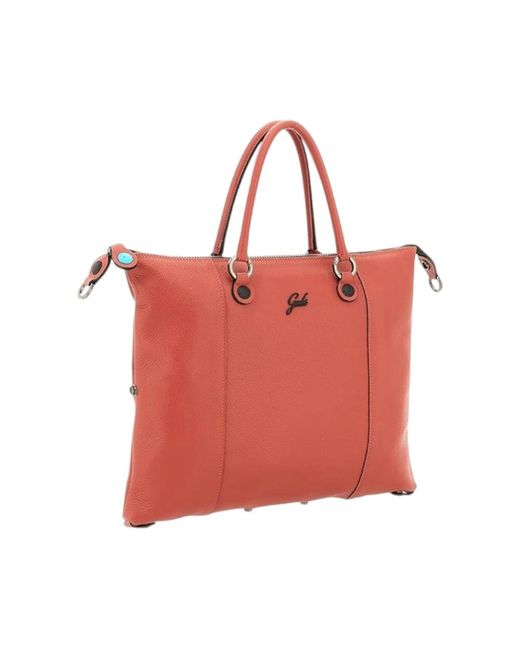 Gabs Red Wandelbare Ledertasche Mit Verschiedenen Stilen