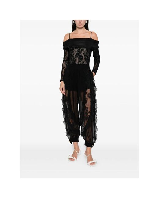 Body Zimmermann de color Black