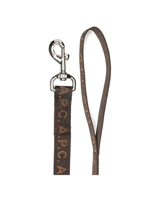 Bag Accessories A.P.C. de color Black
