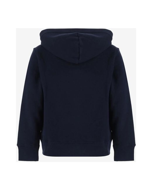 Polo Ralph Lauren Blue Hoodies for men