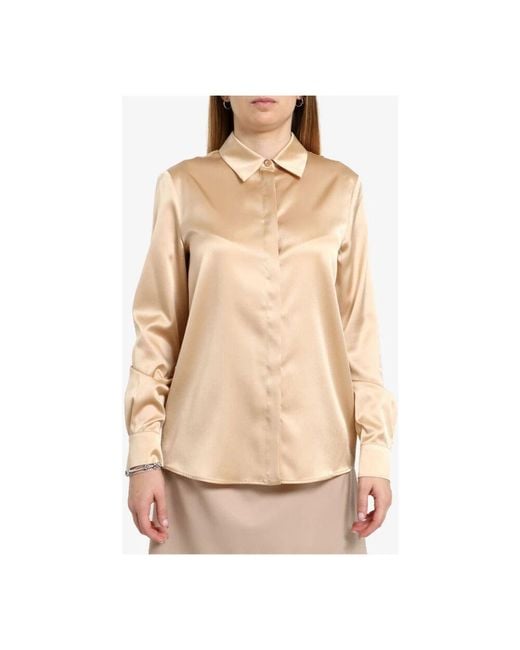 Shirts di Pennyblack in Natural