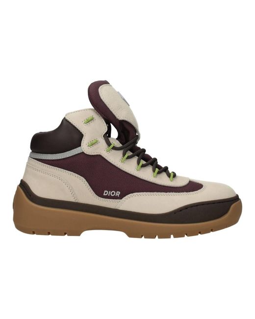 Dior Sneakers in het Brown voor heren