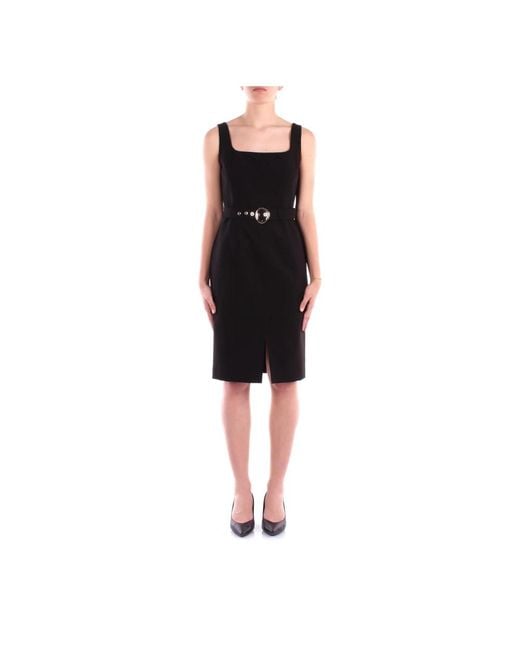 Liu Jo Black Midi Dresses