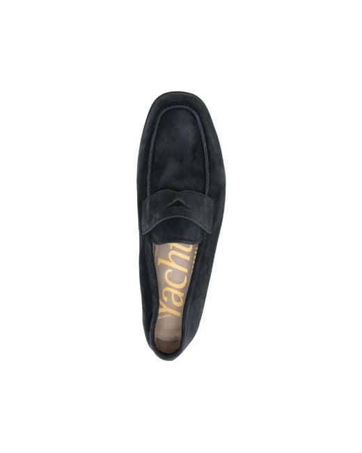 Fratelli Rossetti Blue Loafers for men