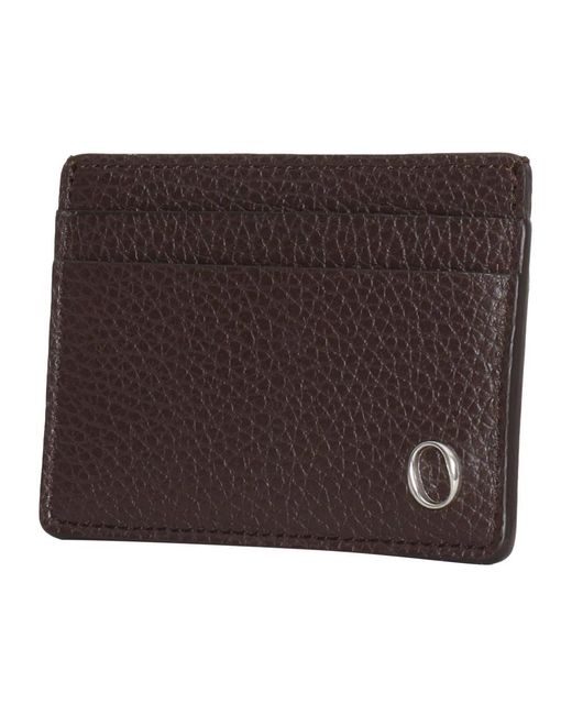 Wallets & Cardholders Orciani pour homme en coloris Metallic