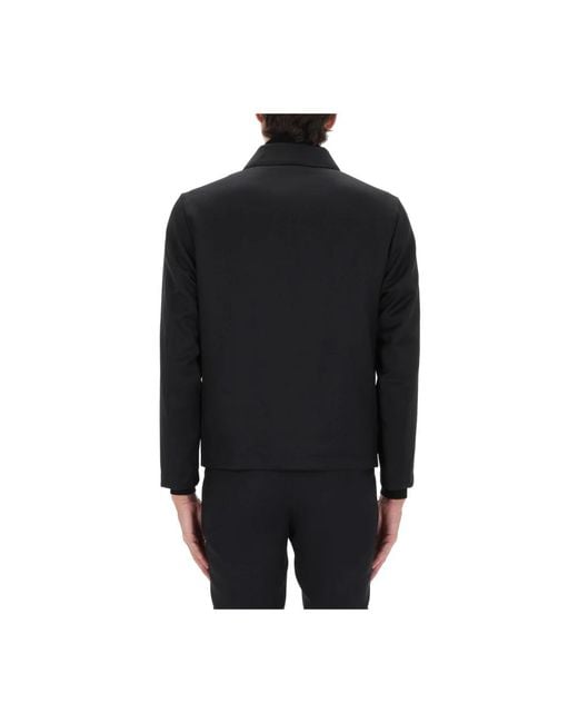 Boss Light Jassen in het Black voor heren