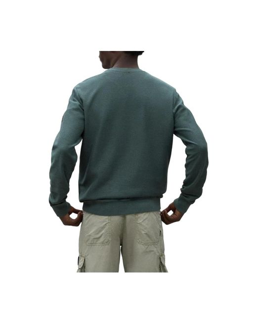 Ecoalf Green Sweatshirts for men