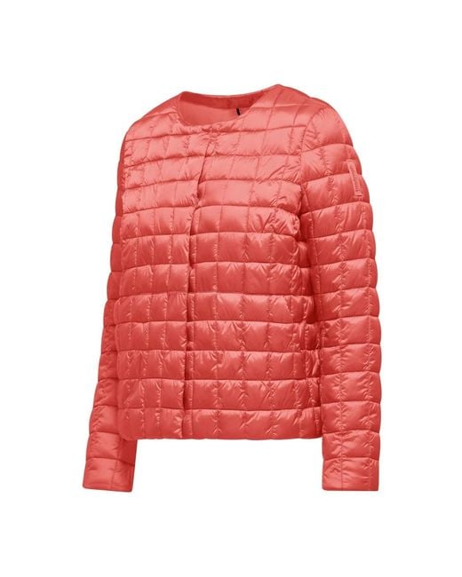 Bomboogie Red Winter Jackets