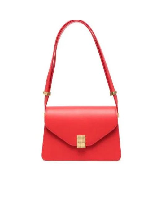 Bags > shoulder bags Lanvin en coloris Red