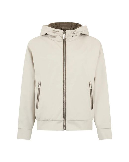 Moorer Jassen ,Coats in het Natural
