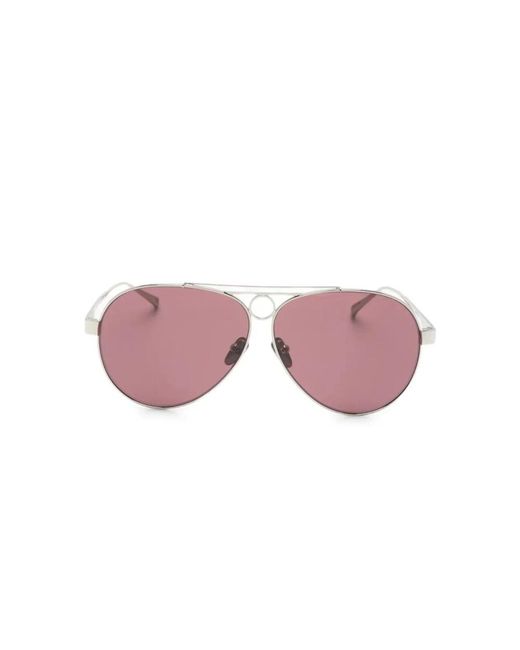 Facehide Purple Sonnenbrille