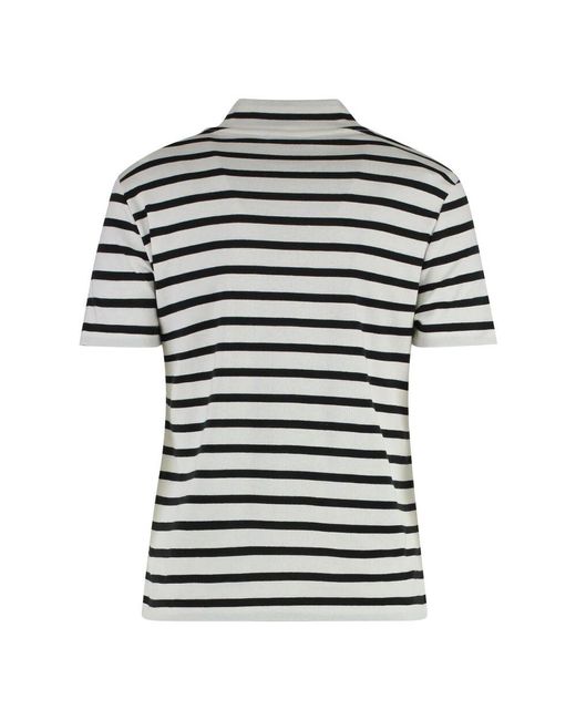 A.P.C. Black T-Shirts