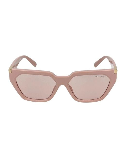 Tiffany & Co Gray Stylische sonnenbrille,modische sonnenbrille
