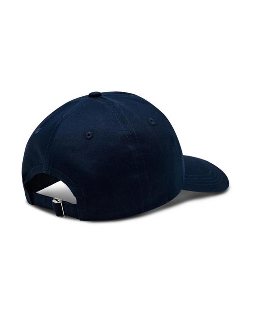 Tommy Hilfiger Blue Moderne Baseballkappe