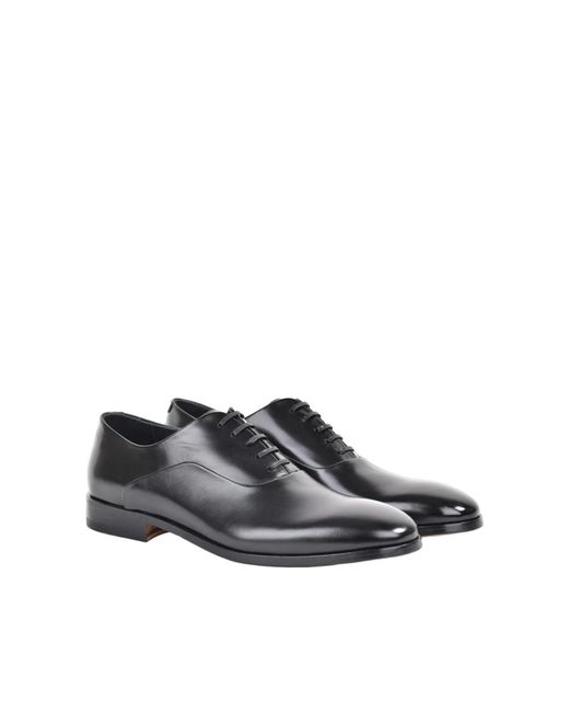 Shoes > flats > business shoes Fabi pour homme en coloris Black