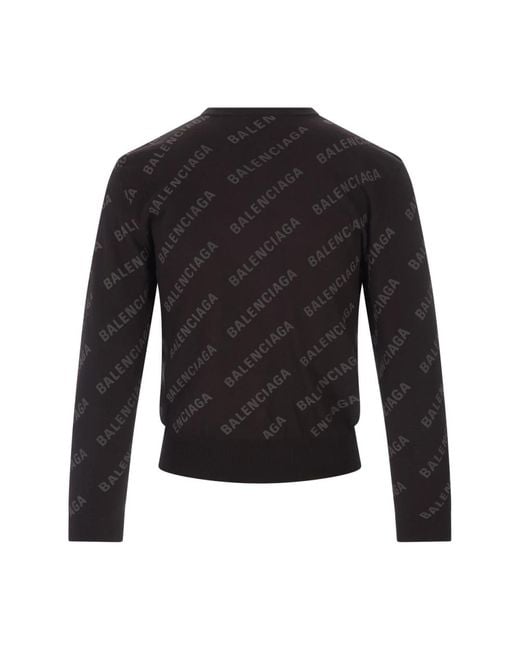 Balenciaga Black Zip-Throughs