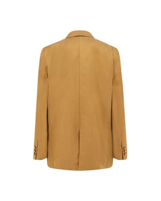 Blazers Alysi de color Natural