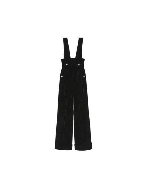 Gucci Black Jumpsuits