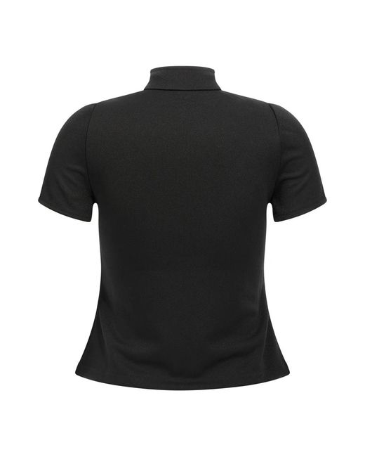 Courreges Black T-Shirts