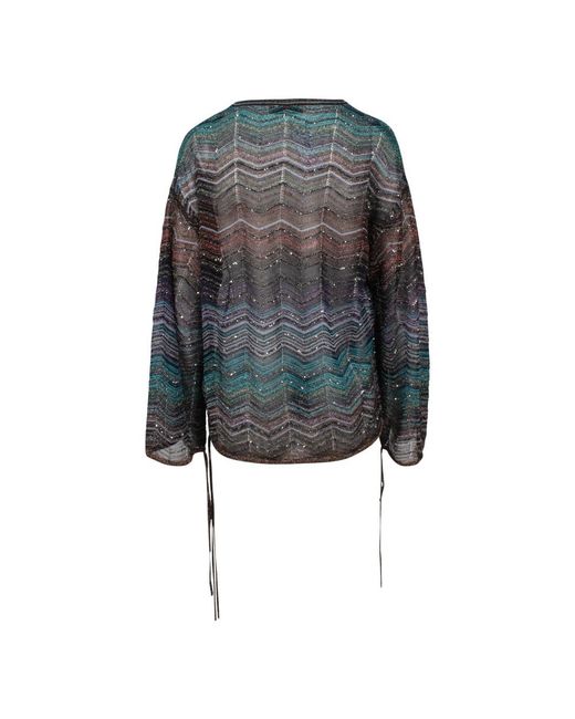 Missoni Black Blouses