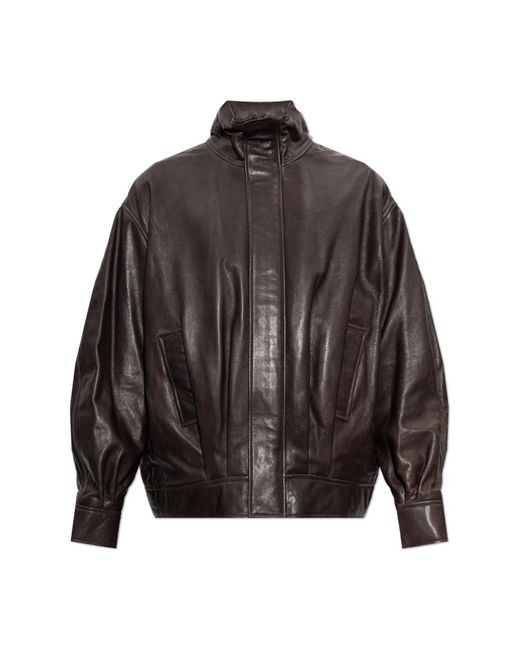 Leather Jackets Arma pour homme en coloris Gray
