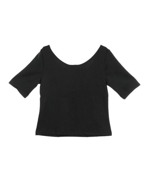 T-Shirts Nike de color Black