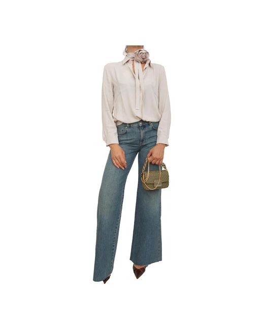 Marella Overhemden ,Camicia in het Gray