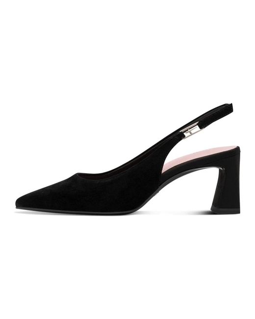 Tamaris Black Pumps