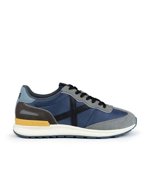 Munich Retro dynamo sneaker blau in Blue für Herren