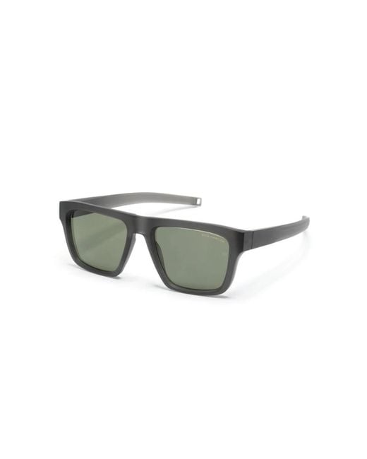 Dita Eyewear Green Sunglasses