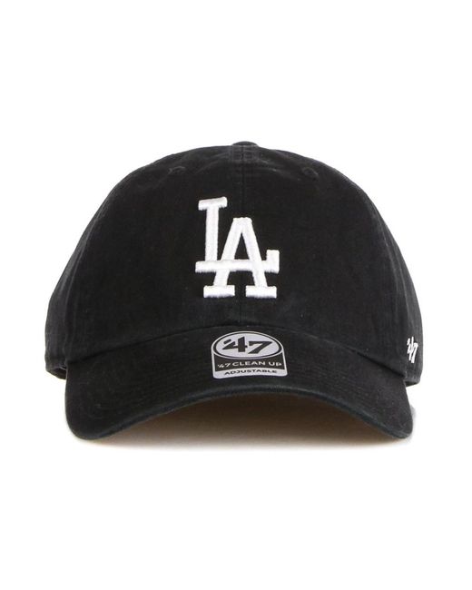 Caps di '47 in Black da Uomo
