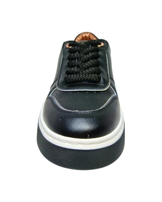 Alexander Smith Black Sneakers