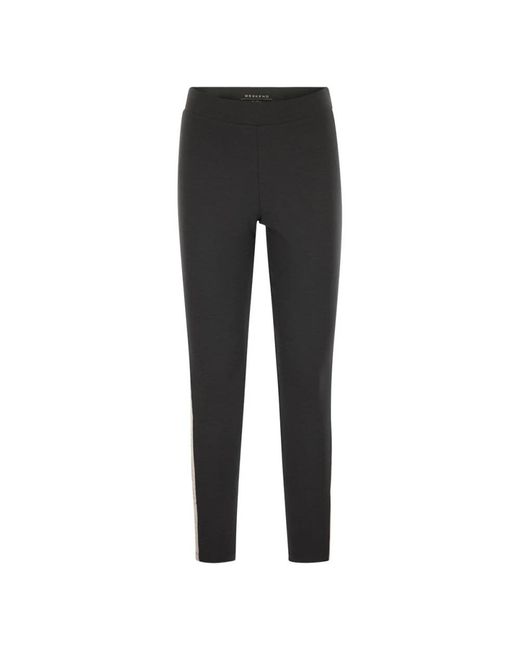 Weekend by Maxmara Black Leggings