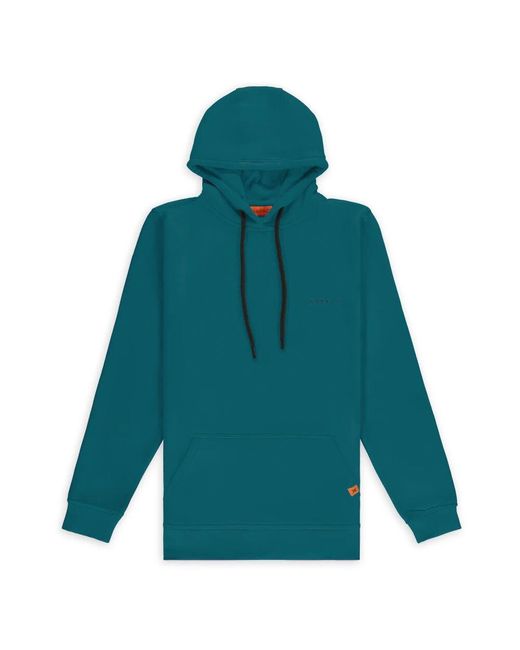 Aspact Raf Hoodie Corsair in Green für Herren