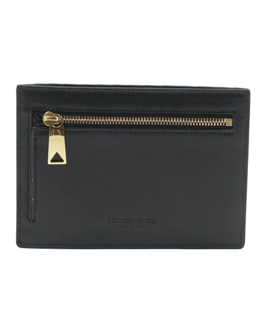 Bottega Veneta Black Wallets & Cardholders