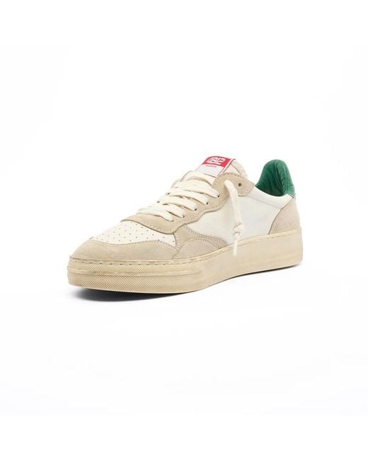 4b12 White Sneakers for men