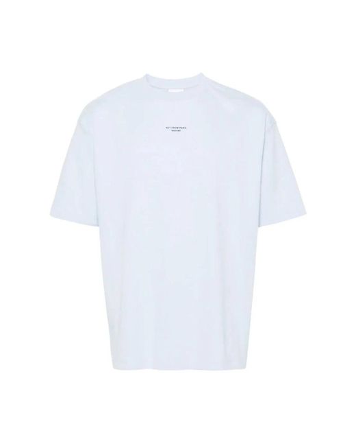 T-Shirts di Drole de Monsieur in White da Uomo