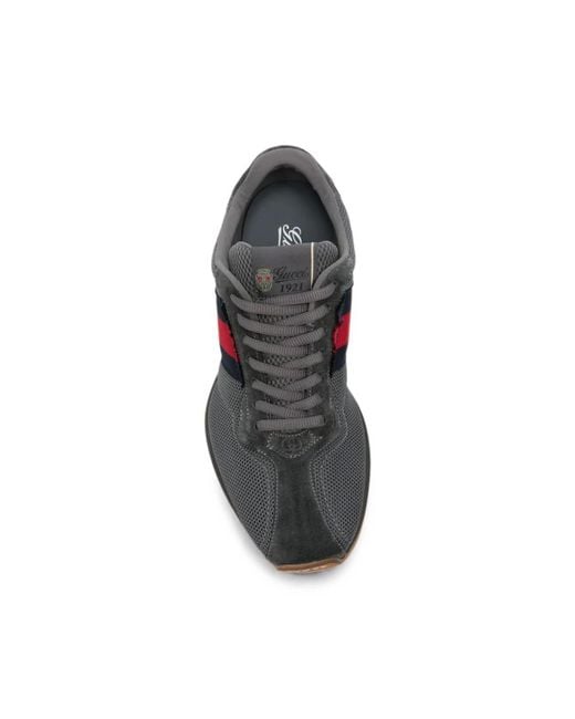 Gucci Black Sneakers for men