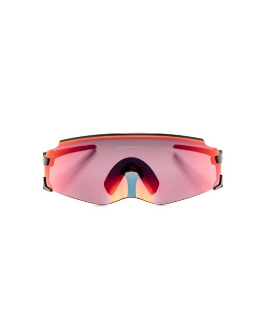 Oakley Red Sunglasses