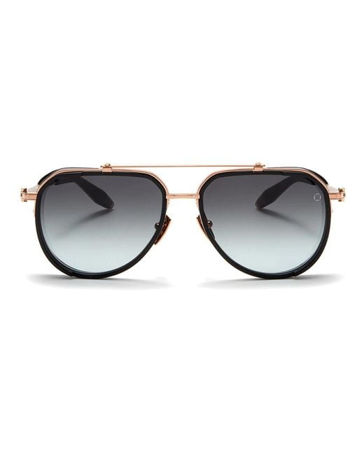 Sunglasses di Akoni in Brown da Uomo