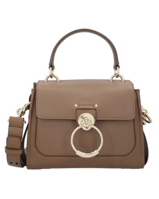 Chloé Brown Handbags