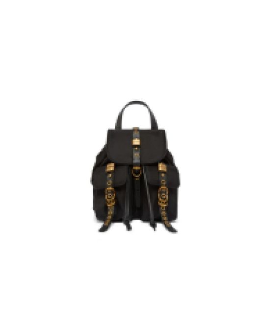 Pinko Black Backpacks