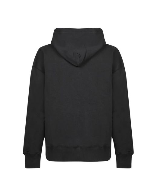 MSGM Hoodies in het Black voor heren