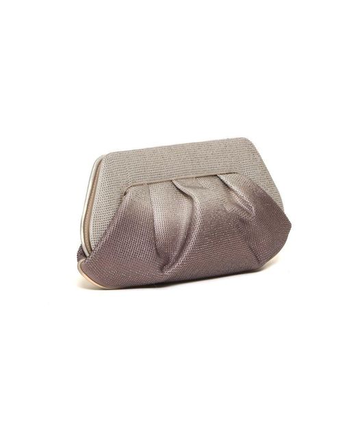 Clutches di THEMOIRÈ in Gray
