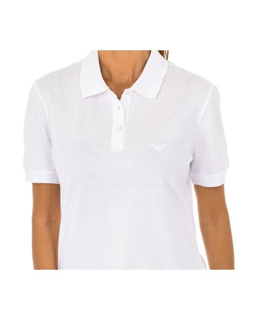 Tops > polo shirts Emporio Armani en coloris White