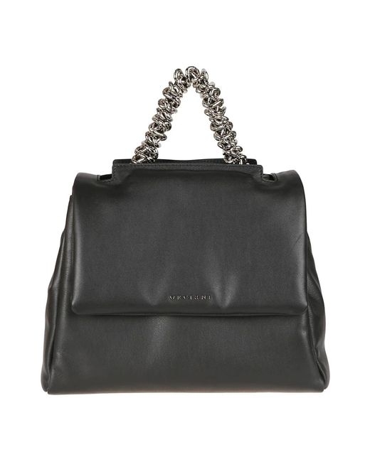 Orciani Sveva Medium Bag in het Black