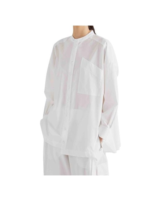 Shirts MEIMEIJ de color White